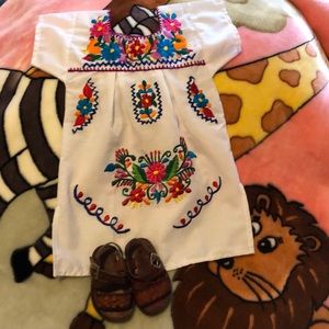 Mexican dress
